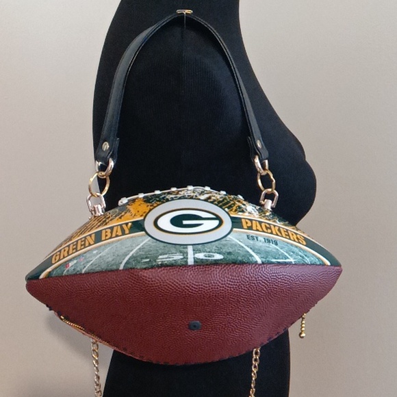 NEW LIMITED EDITION "AARON RODGERS" Football Bag 🏈 - Picture 8 of 17